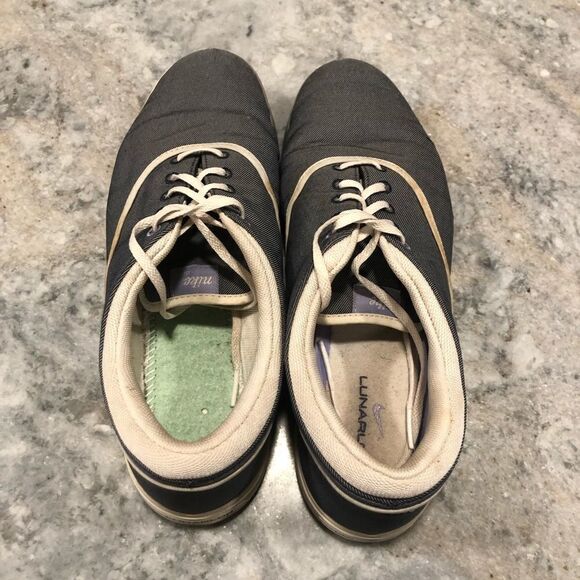 NIKE SNEAKERS LUNARLON Sneakers Size 9.5 - Picture 8 of 8